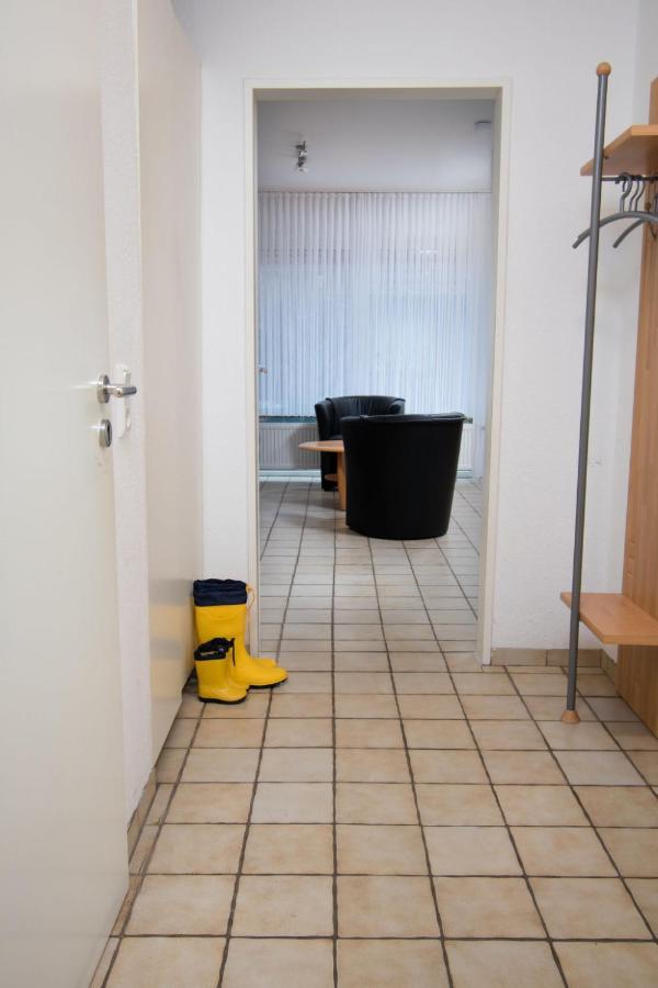 Apartment Koralle By Interhome Norddeich  Exterior foto